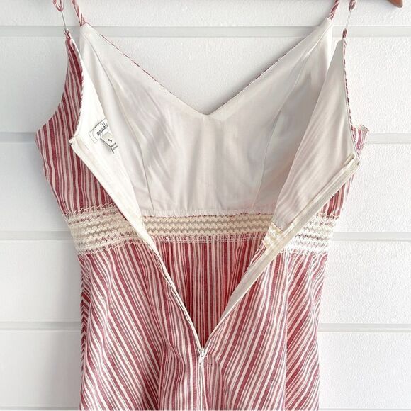 Speechless Juniors' Skater Skirt Strappy Dress Small See Description & Photos - Picture 8 of 12